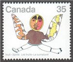 Canada Scott 869iii MNH